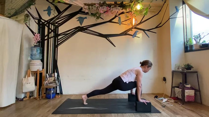4/28 Quick Hatha yoga by Maiko.mov